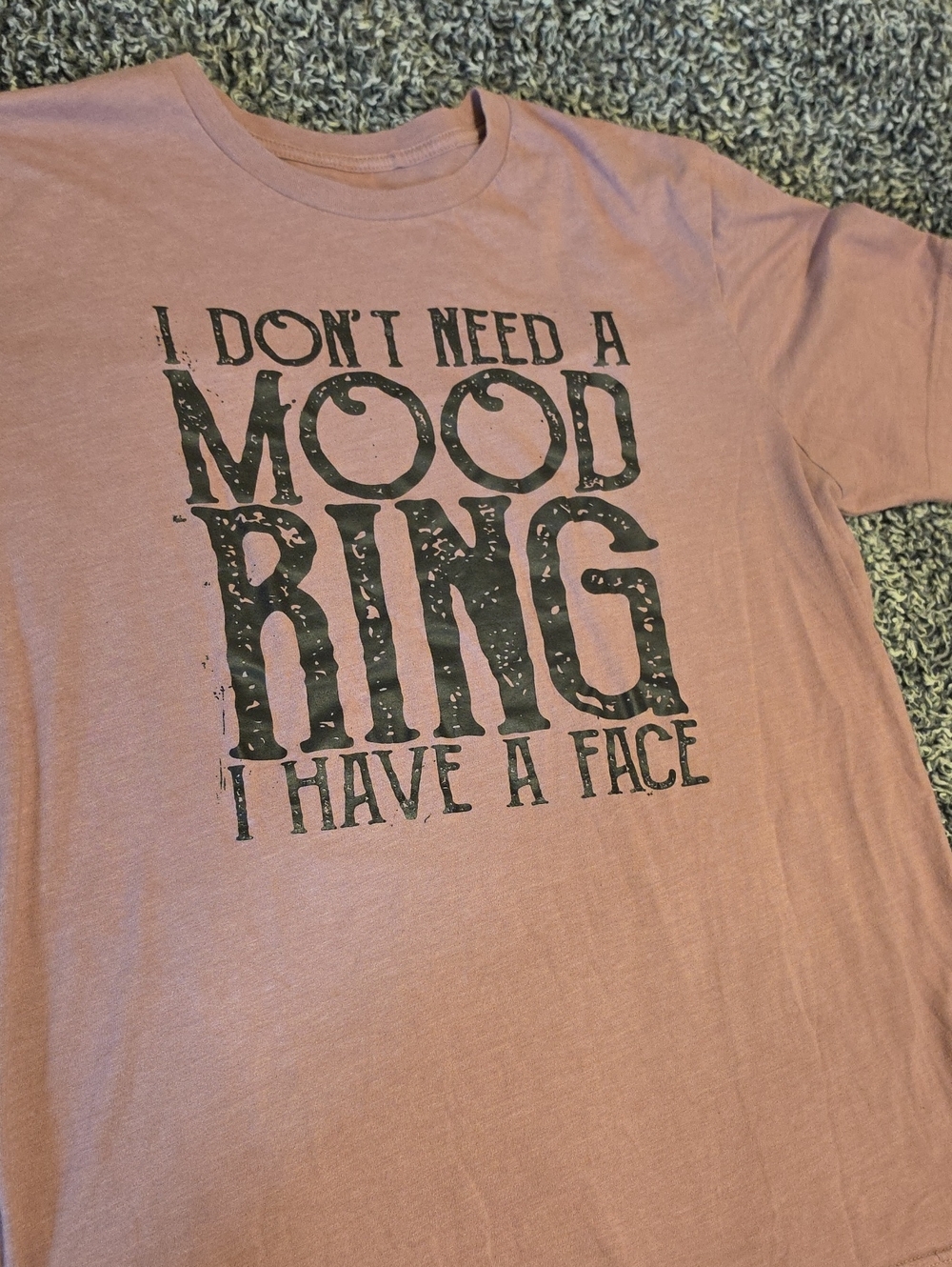 Wonens Sassy Tee